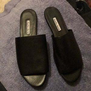 Flat sandals brand New size 11